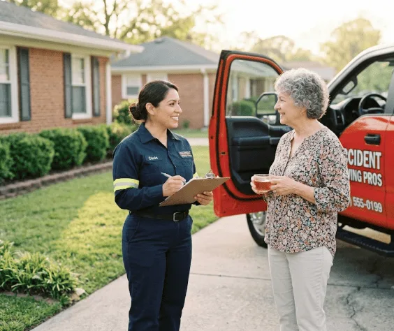 Accident Towing Service Decker, IN FAQs
